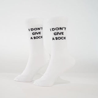 I don't give a Sock Statement Socken