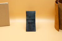 Personalizable Leather Pen Holder – Handcrafted in Berlin — Ansicht 2