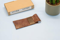 Personalizable Leather Pen Holder – Handcrafted in Berlin — Ansicht 7