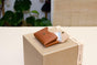 Leather Wallet Berlin Edition – Genuine Leather Handmade compact