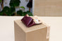 Minimalist Leather Wallet – Genuine Leather, Handmade, Unisex