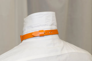 Lederfliege mit Gravur – Handgemacht | Personalisiert | Hochzeit