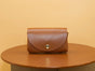 Small Women's Wallet Full-Grain Leather Handmade Berlin