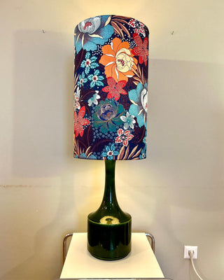 Daenische Kunstkeramik-Lampe