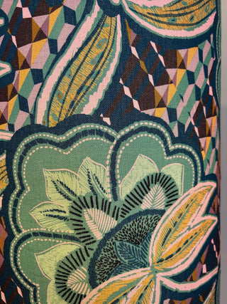 Tischlampe aus tschechischer Studiokeramik