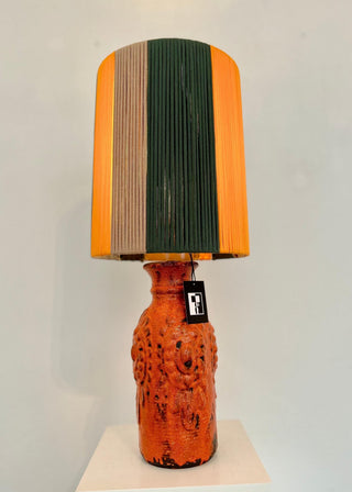 Große Tischlampe aus Vase von Carstens Tönnieshof - WGP