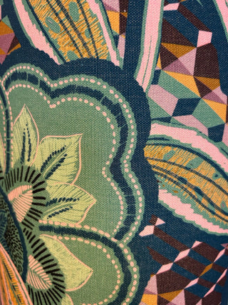 Tischlampe aus tschechischer Studiokeramik