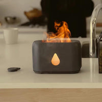 Flaming Humidifier Lamp — Ansicht 1