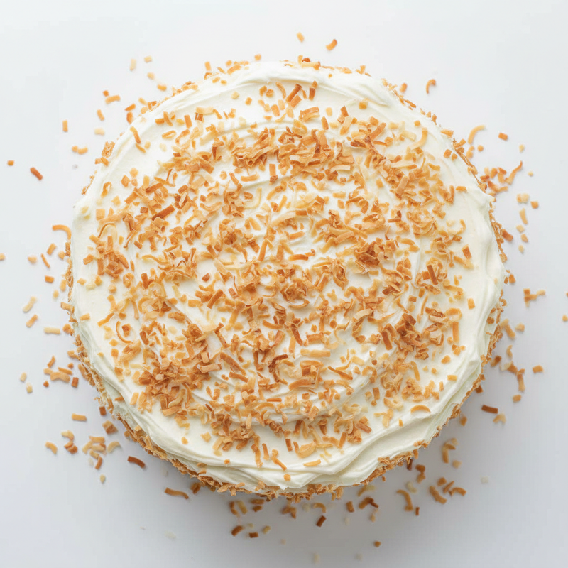 Coconut Cake Flavor — Ansicht 2