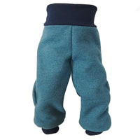 Kinderhose aus Bio-Wolle – Wollwalk, mitwachsend & warm — Ansicht 9