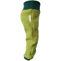 Kinderhose aus Bio-Wolle – Wollwalk, mitwachsend & warm — Ansicht 5