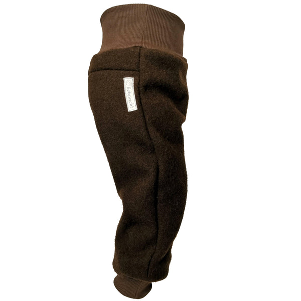 Kinderhose aus Bio-Wolle Wollwalk – Mitwachsend & Warm