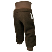 Kinderhose aus Bio-Wolle Wollwalk – Mitwachsend & Warm — Ansicht 3