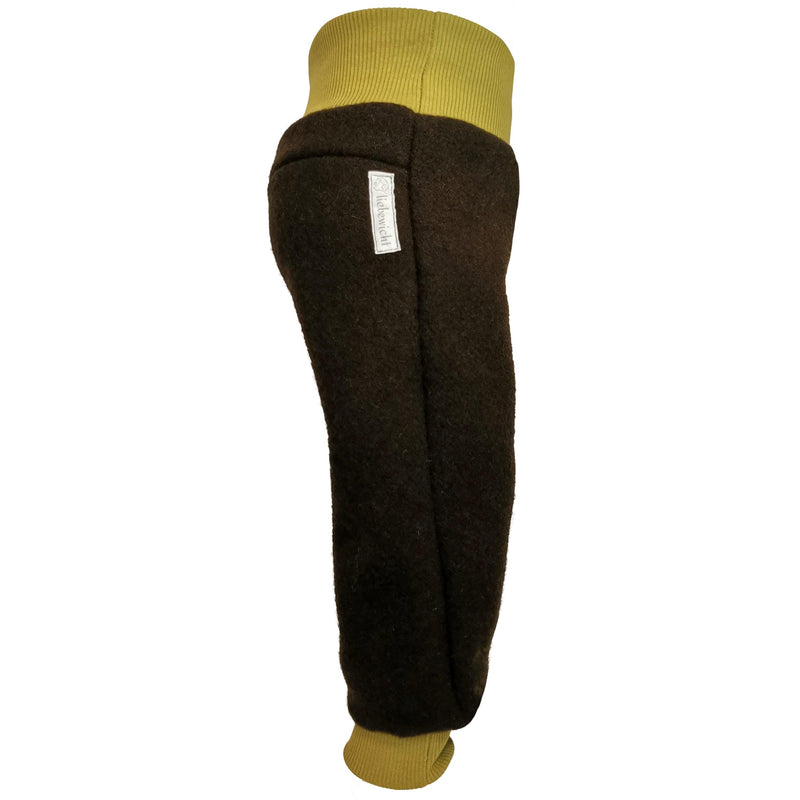 Kinderhose aus Bio-Wolle Wollwalk – Mitwachsend & Warm — Ansicht 7