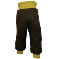 Kinderhose aus Bio-Wolle Wollwalk – Mitwachsend & Warm — Ansicht 9