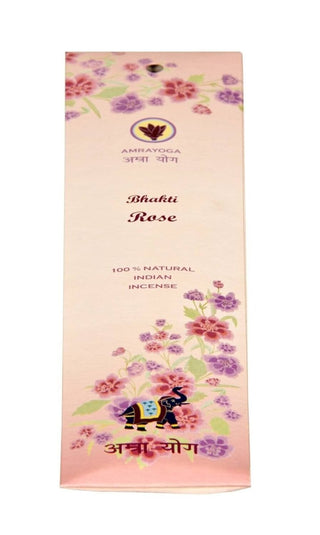 Indische Räucherstäbchen 100% Natural