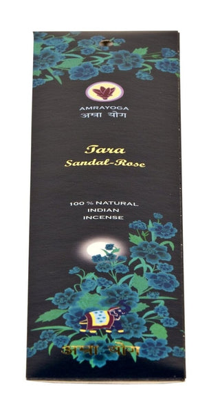 Indische Räucherstäbchen 100% Natural