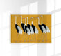 7 Japanese Red Crown Crane – Ogata Korin Fine Art Print Japanese motif