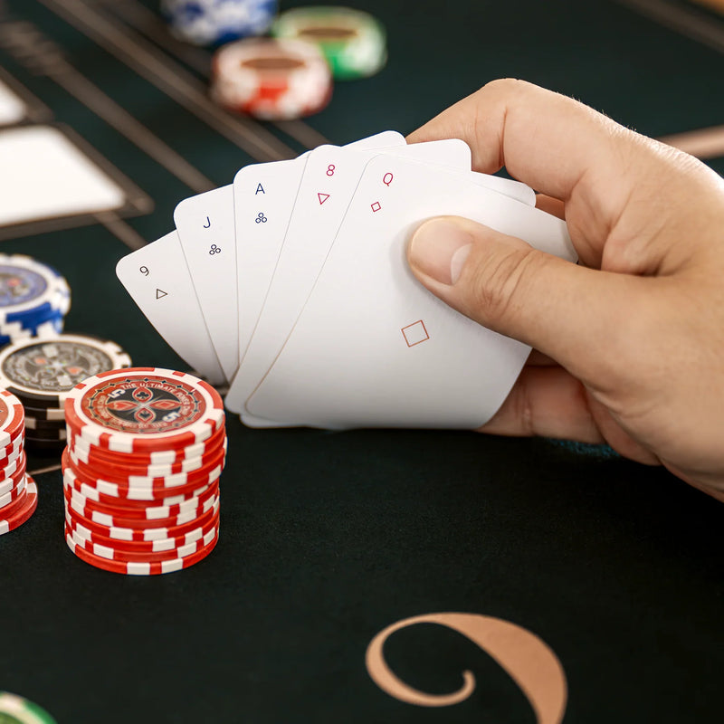 Minimalist Card Game – Casino Quality, 55 Cards — Ansicht 4