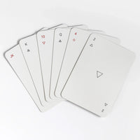 Minimalist Card Game – Casino Quality, 55 Cards — Ansicht 3