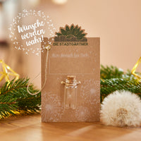 Little Wish Granter – Gift in a Jar by Die Stadtgärtner — Ansicht 1