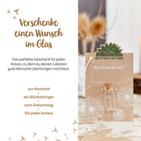 Little Wish Granter – Gift in a Jar by Die Stadtgärtner — Ansicht 4