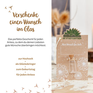 Kleiner Wunscherfüller