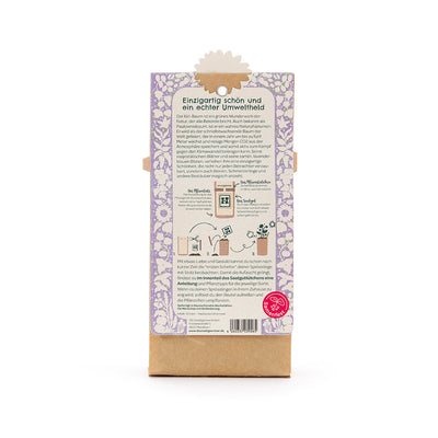 Climate Tree Growing Kit – Paulownia Seeds & Soil