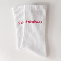 kokolores Statement Socken – Bio-Baumwolle, Made in EU — Ansicht 1