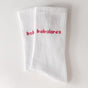 kokolores Statement Socken – Bio-Baumwolle, Made in EU