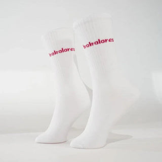 kokolores Statement Socken – Bio-Baumwolle | EU-Produktion | Dein Statement für gute Laune