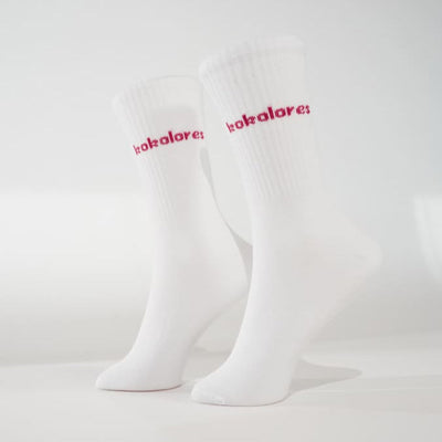 kokolores Statement Socken – Bio-Baumwolle, Made in EU