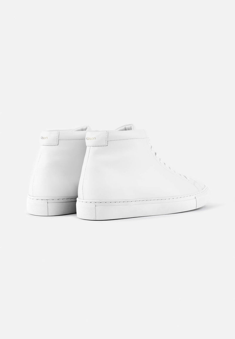 kūlson Sneaker Palmtree – Handmade Portugal, Leather & Recycled Rubber — Ansicht 4
