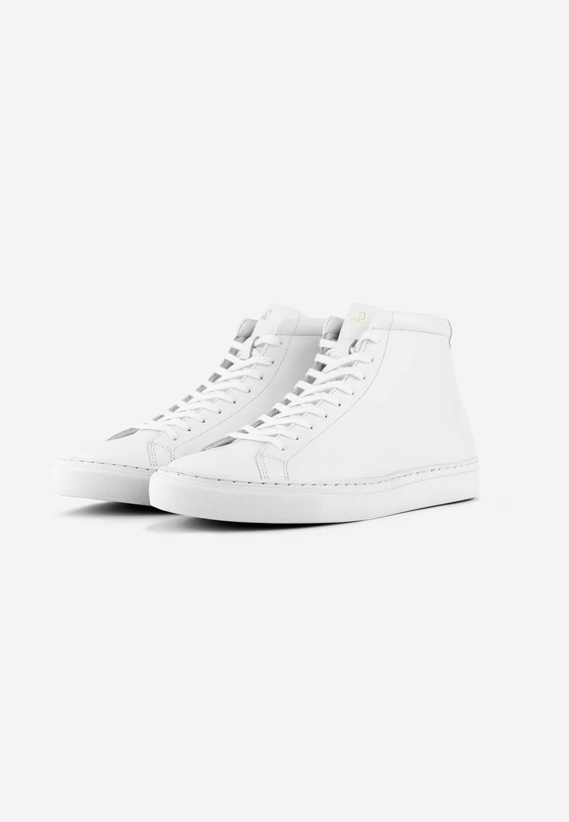 kūlson Sneaker Palmtree – Handmade Portugal, Leather & Recycled Rubber — Ansicht 2