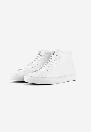 kūlson Sneaker "Palmtree" | Elegant look | Sustainable &amp; warm for cooler days