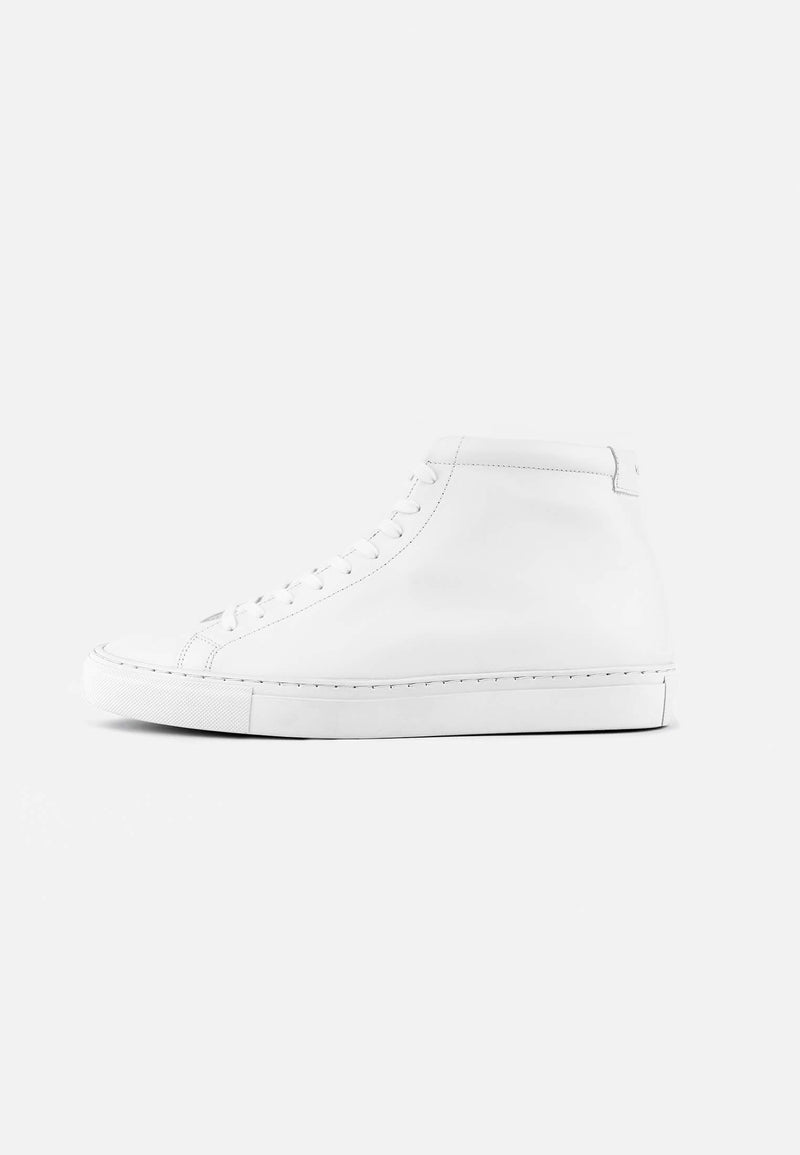 kūlson Sneaker Palmtree – Handmade Portugal, Leather & Recycled Rubber — Kulson