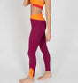 Tight Falmouth Bordeaux – High Waist | Functional | Sustainably produced
