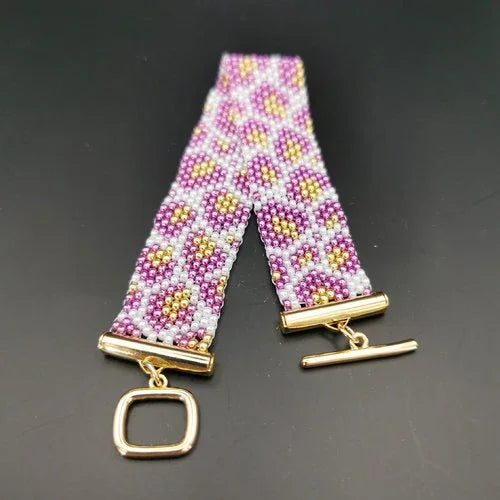 Beaded bracelet 