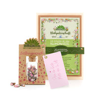Muttertags-Geschenkset: Lieblingsmutti & Blühpatenschaft — Ansicht 1