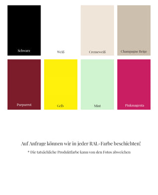 LILO – Großes Serviertablett | Aluminium | Siqual Design