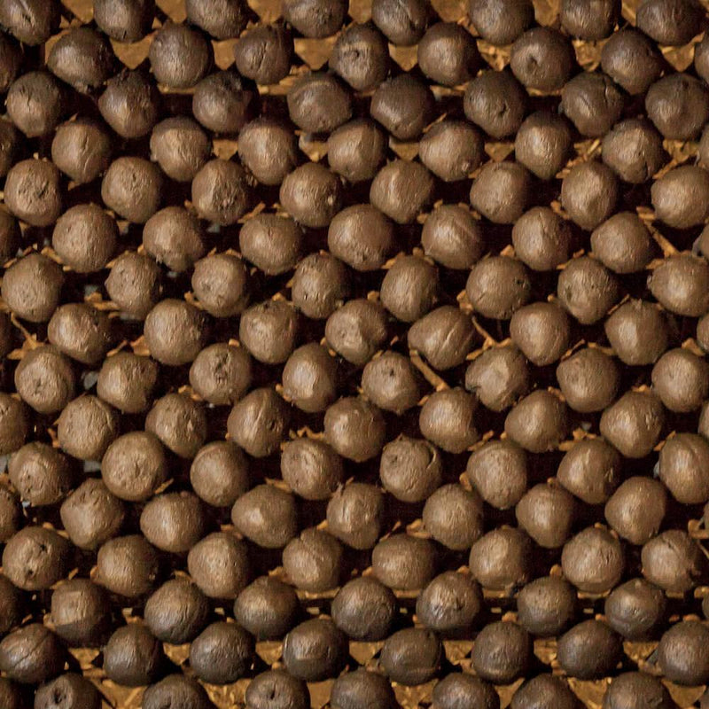 Loose Wildflower Seed Bombs unpackaged – DIY packaging 2–3 cm Ø — Die Stadtgärtner