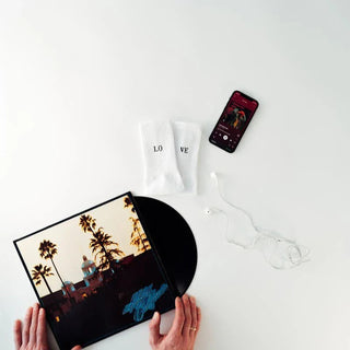 LOVE Statement Socken – Bio-Baumwolle | EU-Produktion | Liebe, die bleibt