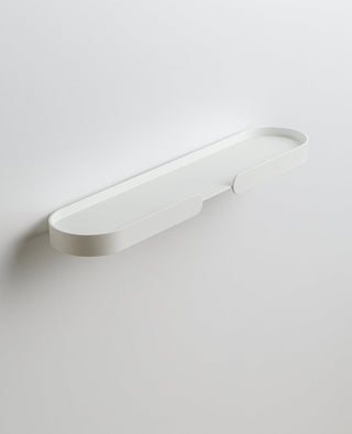 LUNGO Shelf – Wandregal & Tablett | Aluminium | Siqual Design