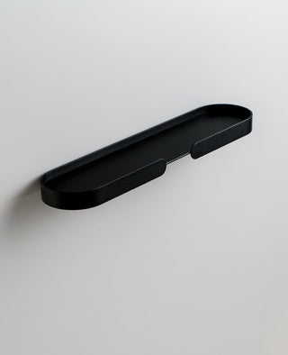 LUNGO Shelf – Wandregal & Tablett | Aluminium | Siqual Design