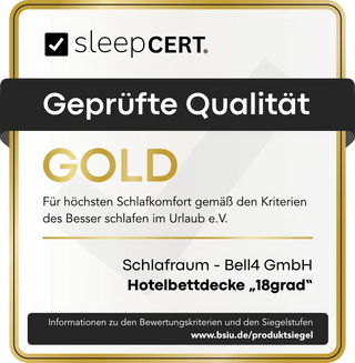 18Grad Hotel Duvet Lyocell