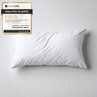 18° Hotel Pillow Lyocell – Breathable & Allergen-Friendly — Ansicht 1