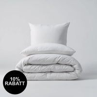 18Degrees Hotel Saver Set Lyocell Duvet & Pillow – Temperature Regulating — Ansicht 1