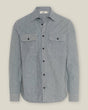 Leisure Striped Shirt – Flicker Shirt Organic Cotton Portugal