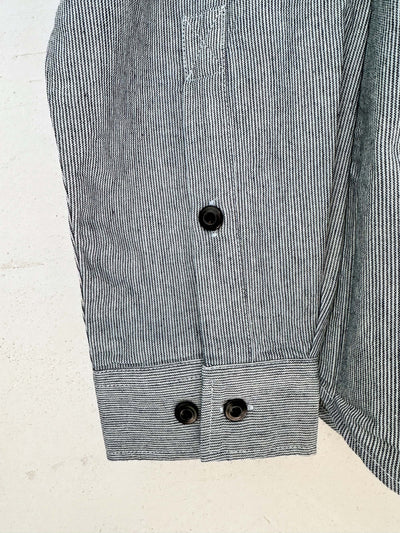 Leisure Striped Shirt – Flicker Shirt Organic Cotton Portugal