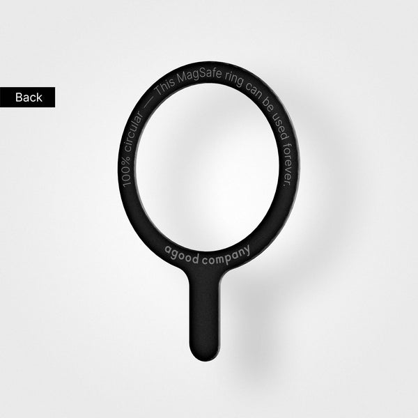 Closd Zirkulärer MagSafe-Ring – Wiederverwendbar für iPhone